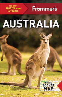 Front cover_Frommer's Australia