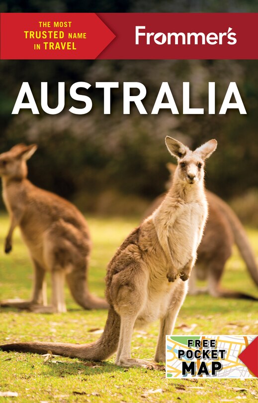Front cover_Frommer's Australia