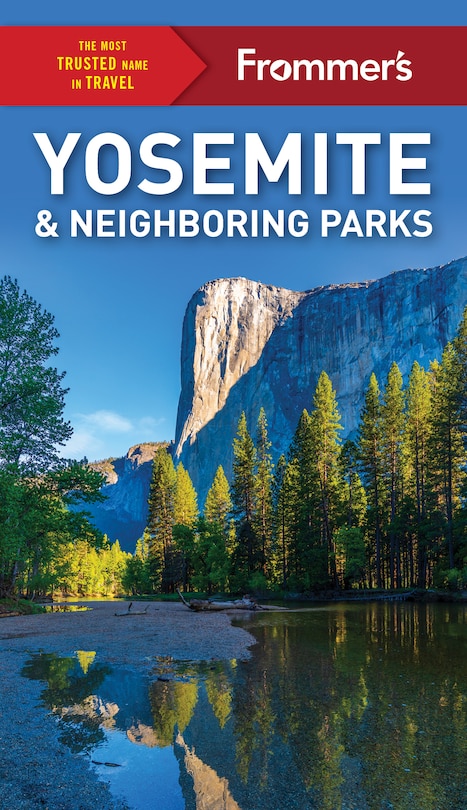 Front cover_Frommer's Yosemite And Neighboring Parks