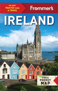 Couverture_Frommer's Ireland