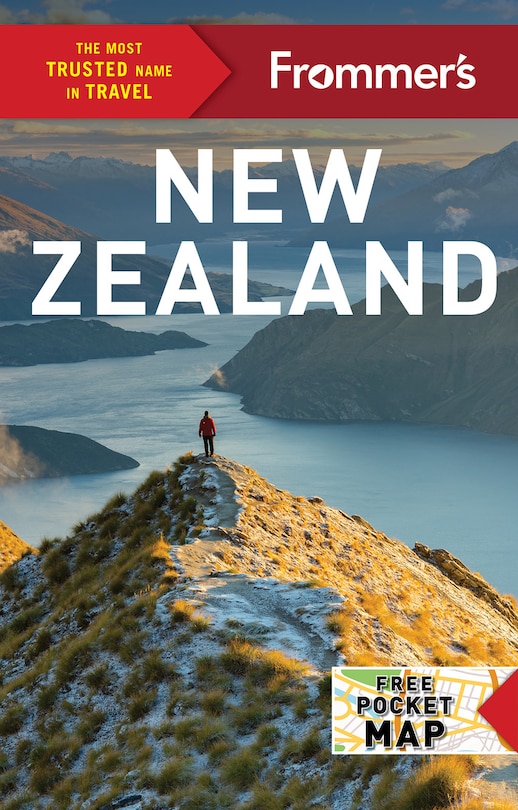 Couverture_Frommer's New Zealand
