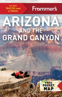 Couverture_Frommer's Arizona And The Grand Canyon