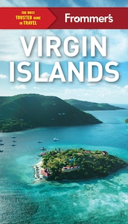 Couverture_Frommer's Virgin Islands