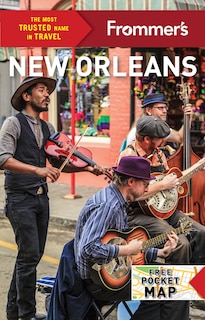 Front cover_Frommer's New Orleans