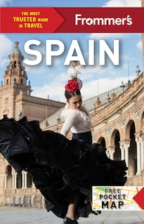 Front cover_Frommer's Spain
