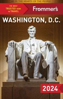 Couverture_Frommer's Washington, D.C. 2024