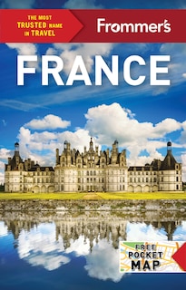 Front cover_Frommer's France