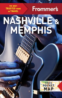 Front cover_Frommer's Nashville and Memphis