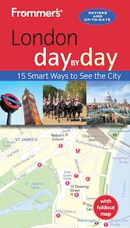 Front cover_Frommer's London day by day