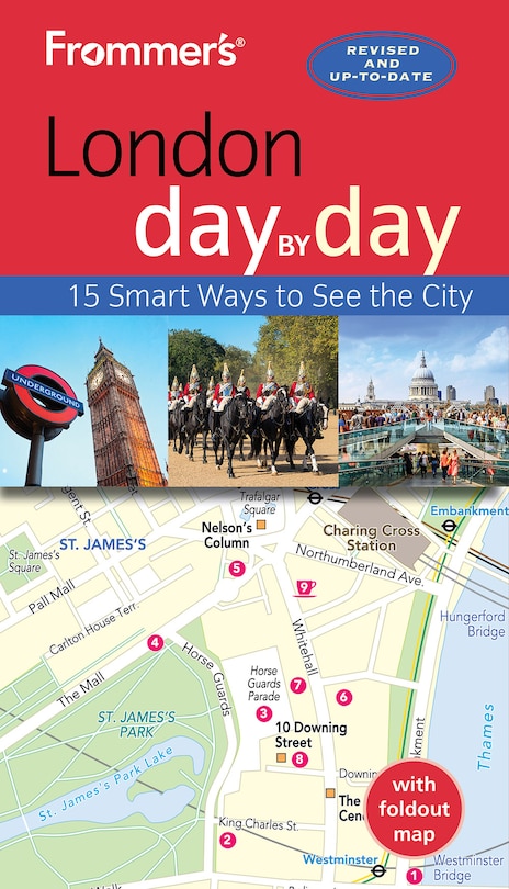 Front cover_Frommer's London day by day
