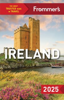 Front cover_Frommer's Ireland 2025