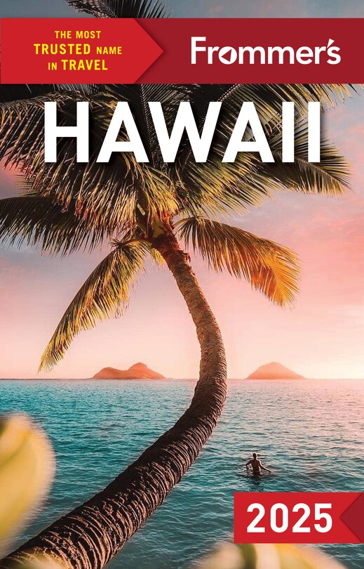 Front cover_Frommer's Hawaii 2025