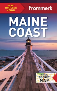 Front cover_Frommer's Maine Coast