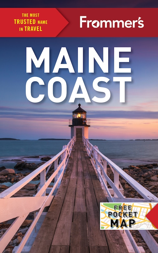 Front cover_Frommer's Maine Coast