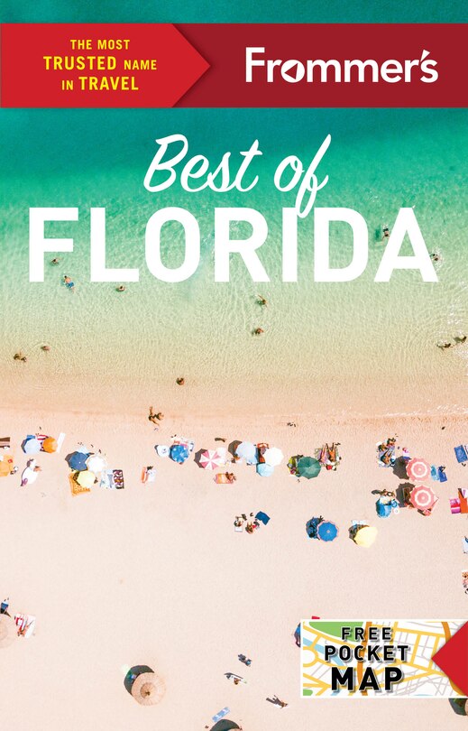 Front cover_Frommer's Best of Florida