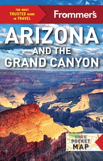 Front cover_Frommer's Arizona and the Grand Canyon