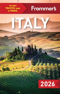 Front cover_Frommer's Italy 2026