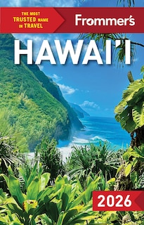 Couverture_Frommer's Hawaii 2026