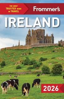 Couverture_Frommer's Ireland 2026