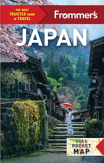 Couverture_Frommer's Japan
