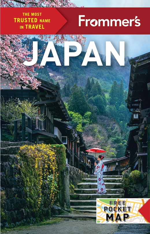 Couverture_Frommer's Japan