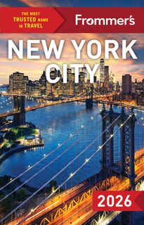 Front cover_Frommer's New York City 2026