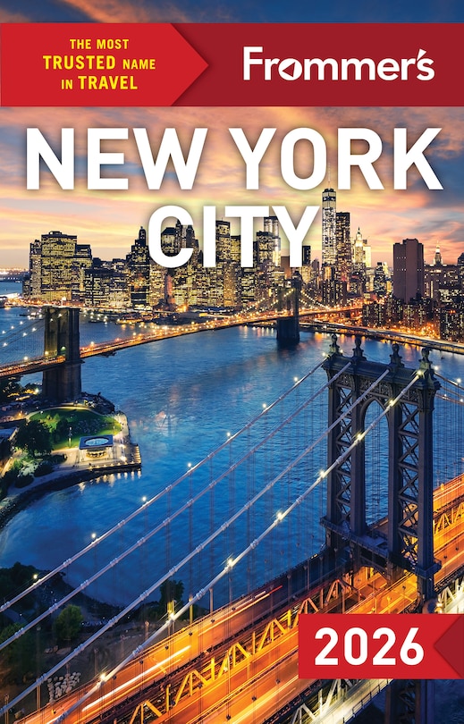 Front cover_Frommer's New York City 2026