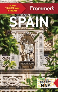 Front cover_Frommer's Spain