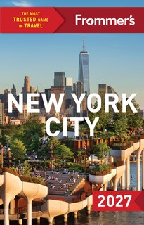 Couverture_Frommer's New York City 2027