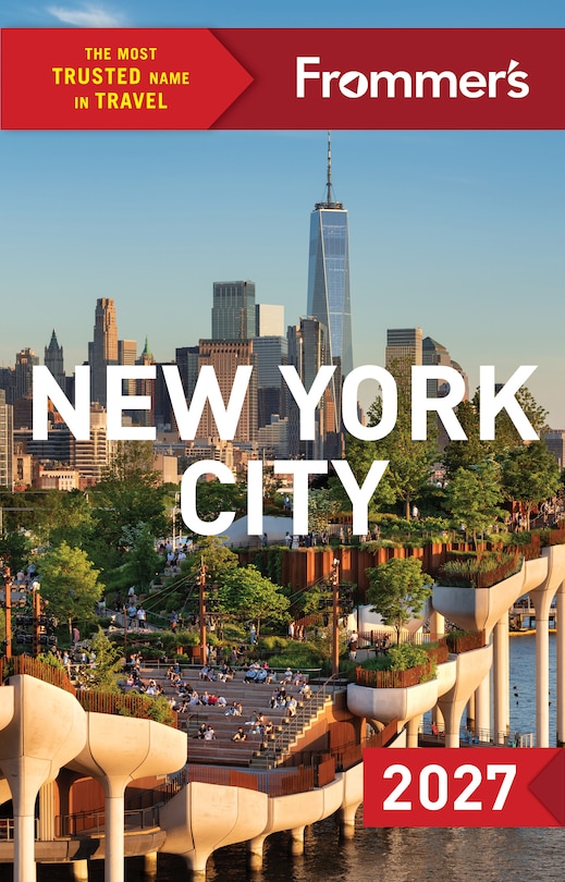 Couverture_Frommer's New York City 2027