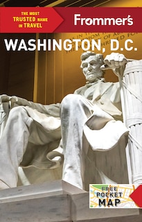 Couverture_Frommer's Washington D.C.