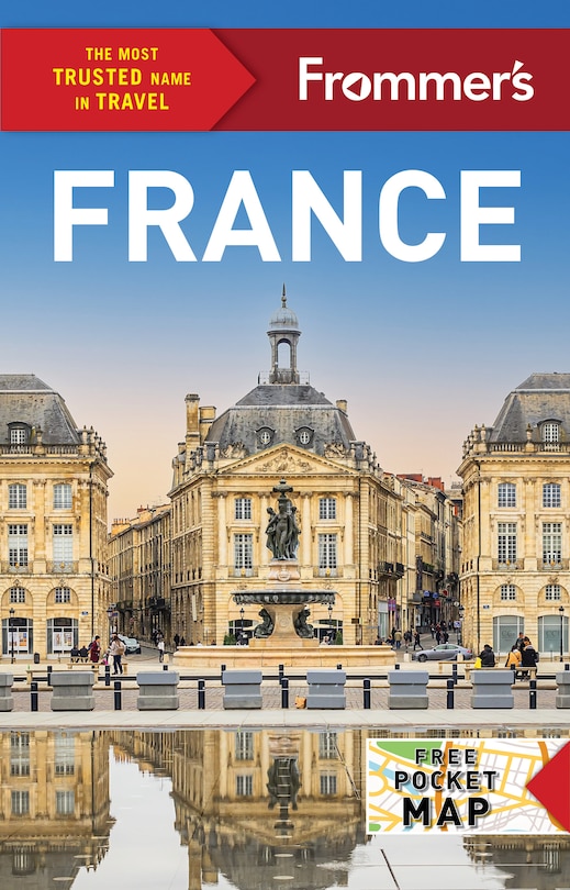 Couverture_Frommer's France