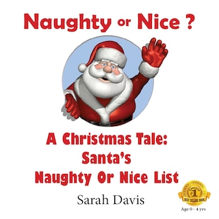 Front cover_Naughty or Nice