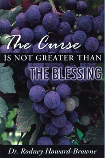 Front cover_The Curse Is Not Greater Than The Blessing