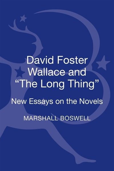 Couverture_David Foster Wallace And the Long Thing