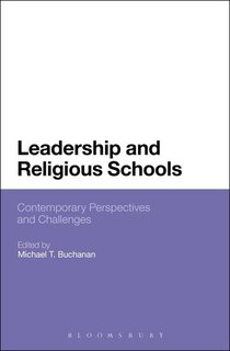 Front cover_Leadership and Religious Schools