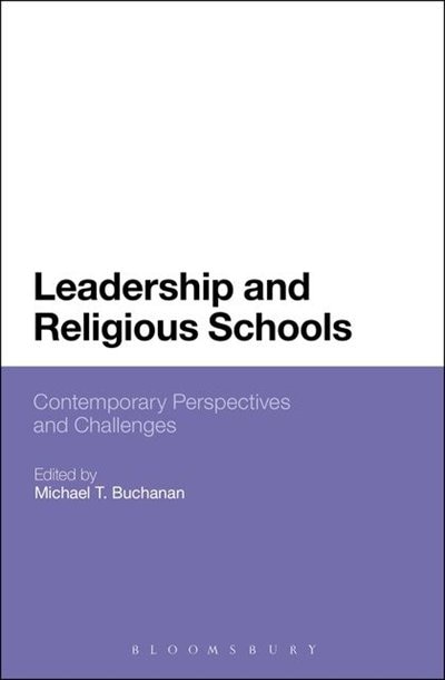 Front cover_Leadership and Religious Schools