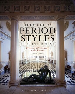 Front cover_The Guide To Period Styles For Interiors