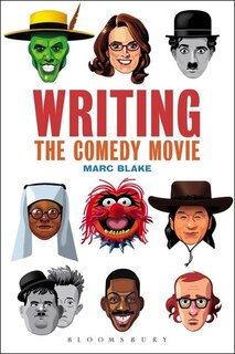 Front cover_Writing the Comedy Movie