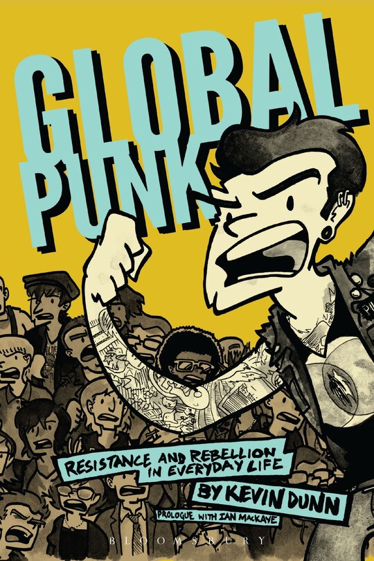 Couverture_Global Punk