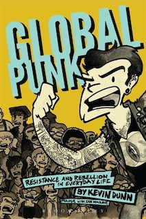Front cover_Global Punk