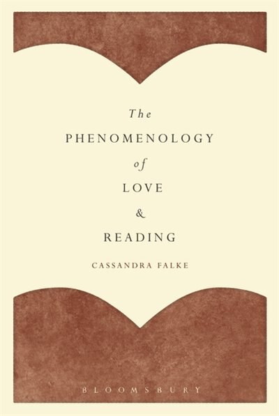 Front cover_The Phenomenology of Love and Reading