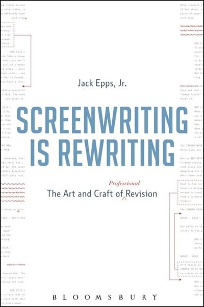 Front cover_Screenwriting is Rewriting
