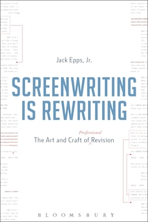 Front cover_Screenwriting is Rewriting