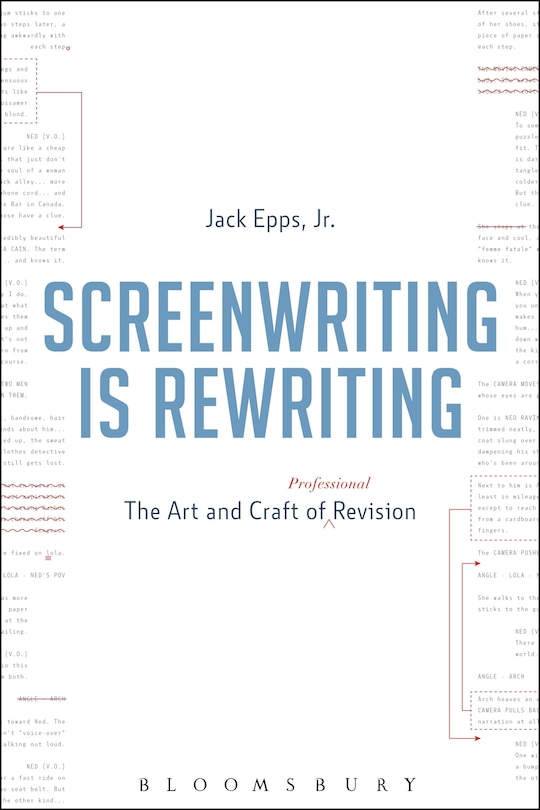 Front cover_Screenwriting is Rewriting