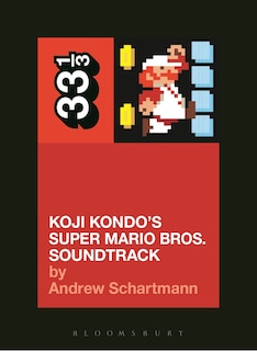 Couverture_Koji Kondo's Super Mario Bros. Soundtrack