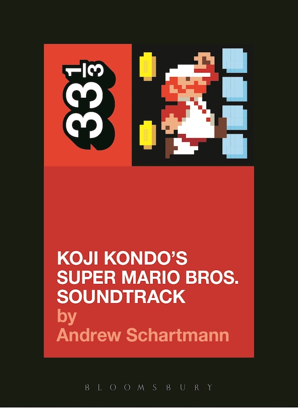 Couverture_Koji Kondo's Super Mario Bros. Soundtrack