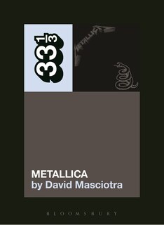 Front cover_Metallica's Metallica