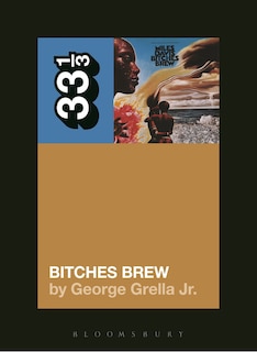 Couverture_Miles Davis' Bitches Brew