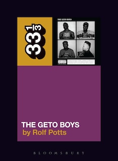 Front cover_Geto Boys' The Geto Boys